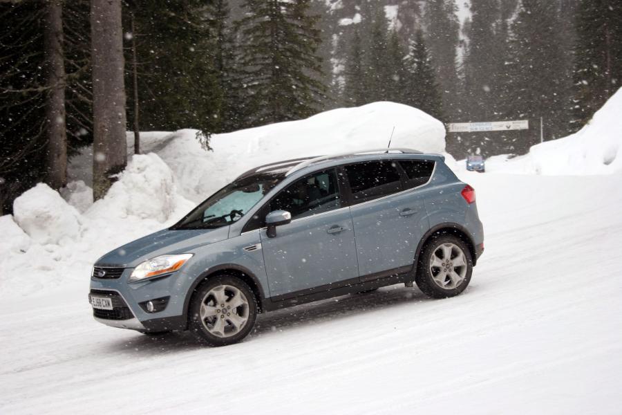  Ford Kuga 2008 года  (фото 89 из 139)